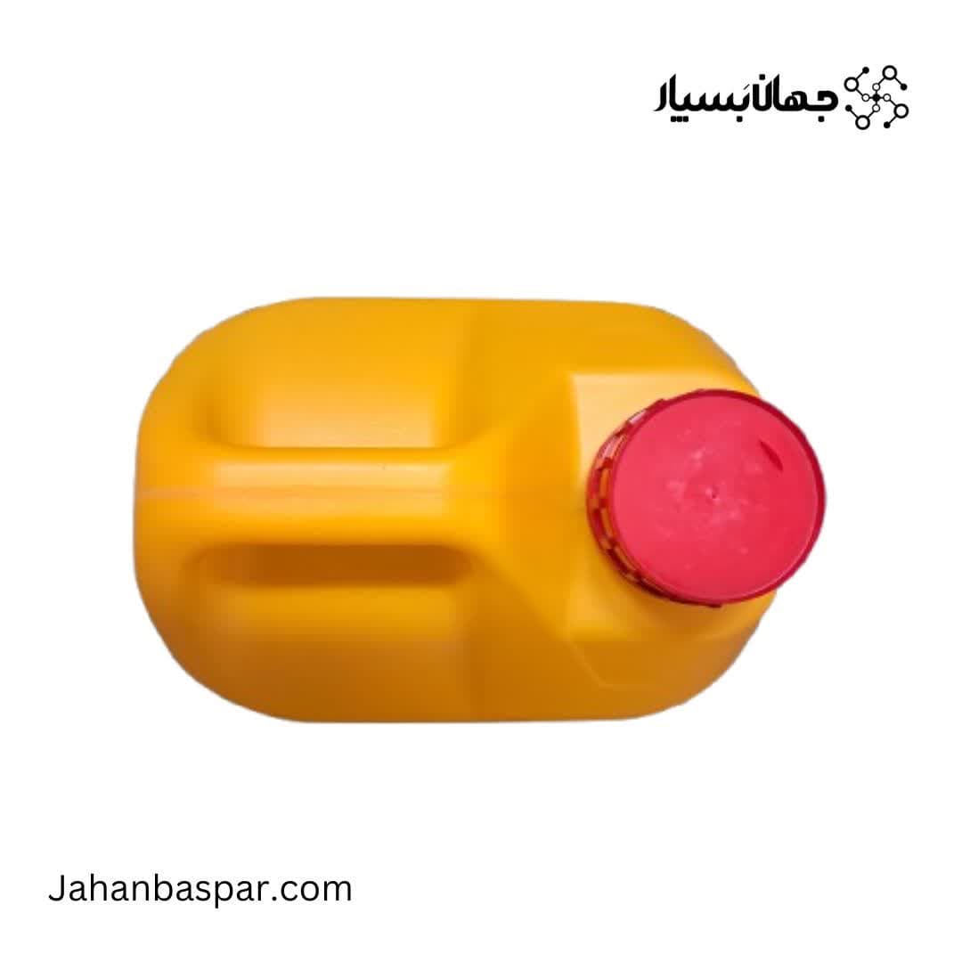 گالن پنج لیتری دسته ثابت-جهان بسپار